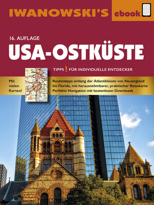 cover image of USA-Ostküste